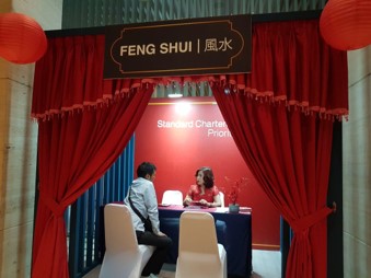 Booth Consultation 1