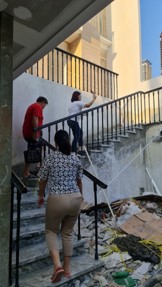 Cleansing Location 2