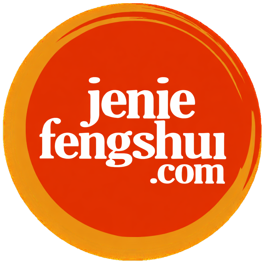 Jenie Feng Shui Logo
