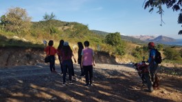 Site Visit Building 4